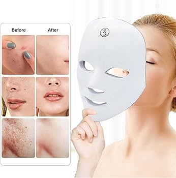 Light Sara™ /LED Face Mask