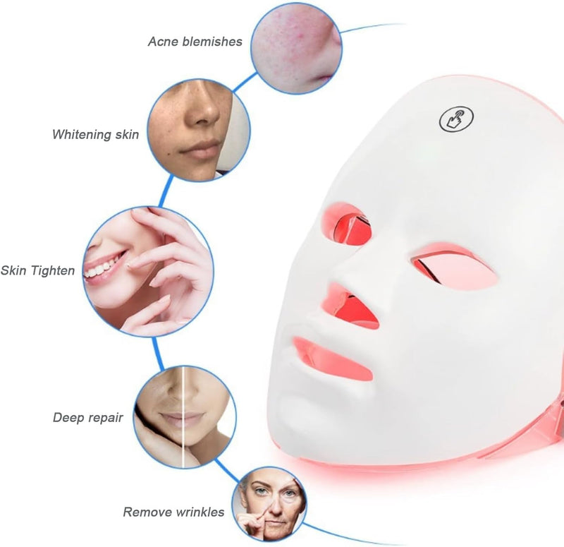 Light Sara™ /LED Face Mask